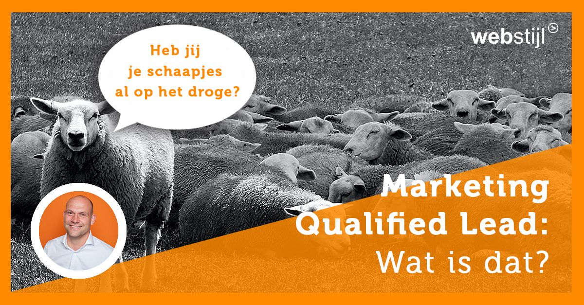 Wat is een marketing qualified lead?