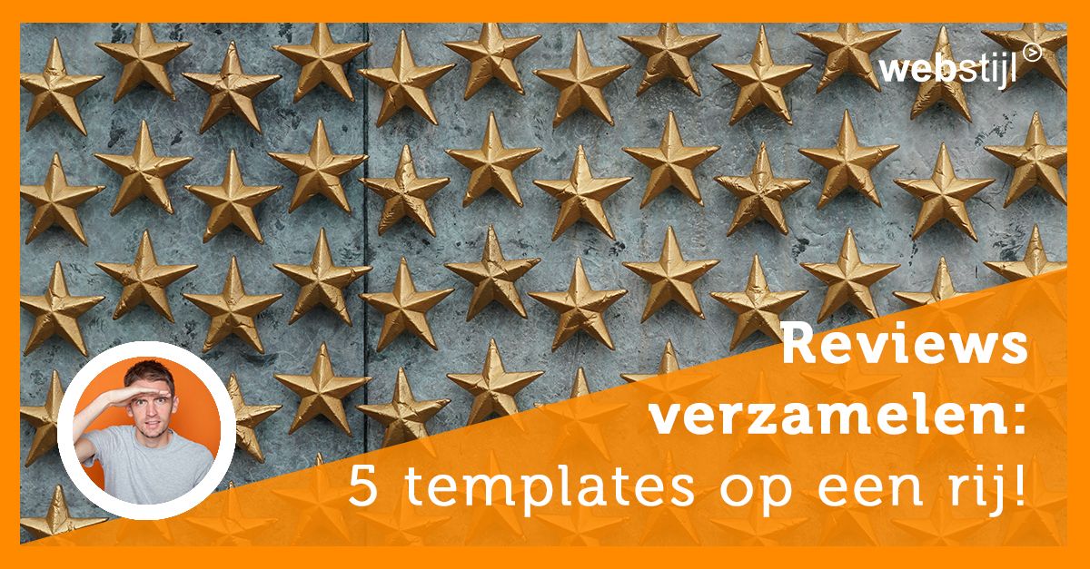 Online review templates voor lokale bedrijven!